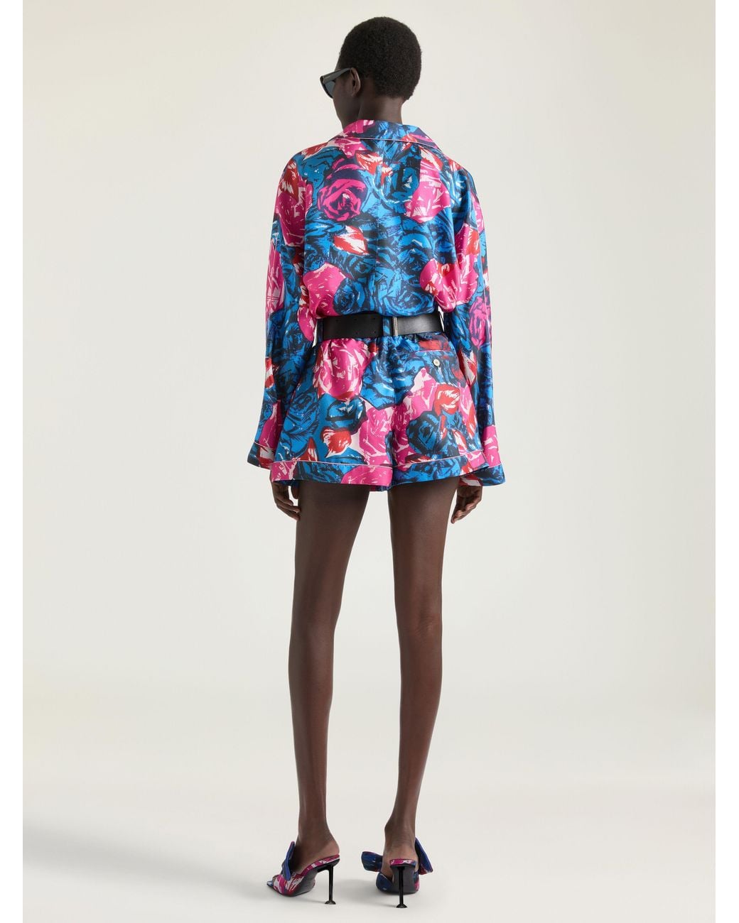 Givenchy Multicolor Pyjama Shirt