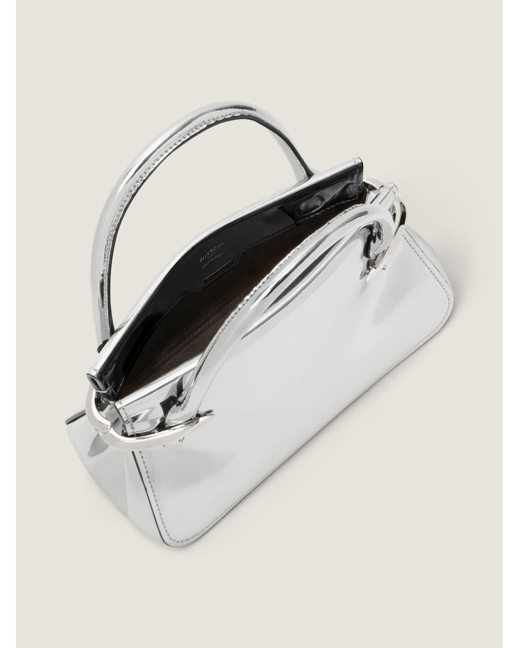 Givenchy Natural Mini Pinch Bag