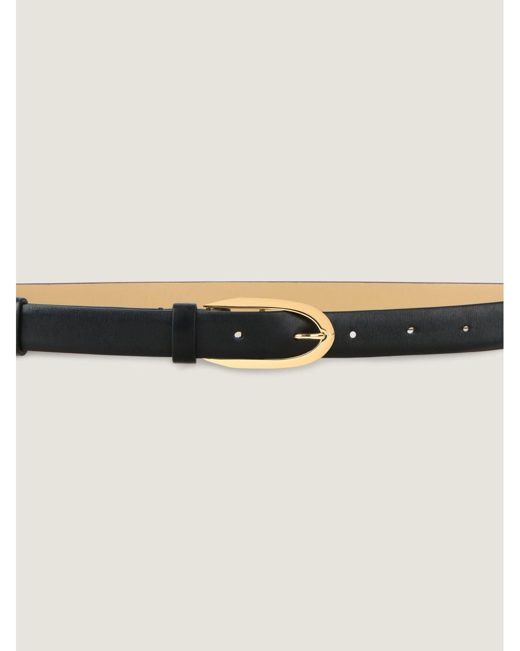 Givenchy Natural Pinch Belt
