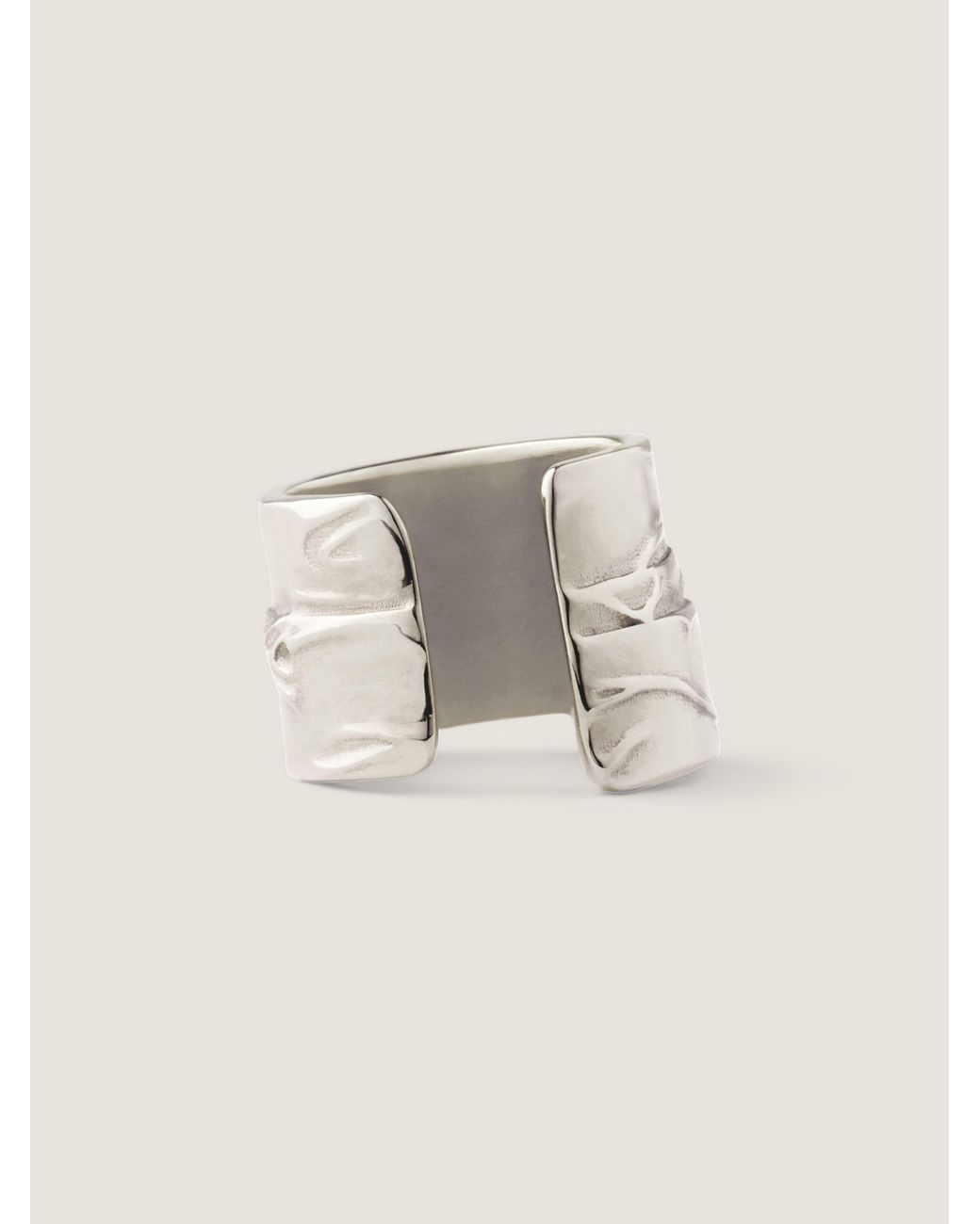 Givenchy Natural Tape Earcuff