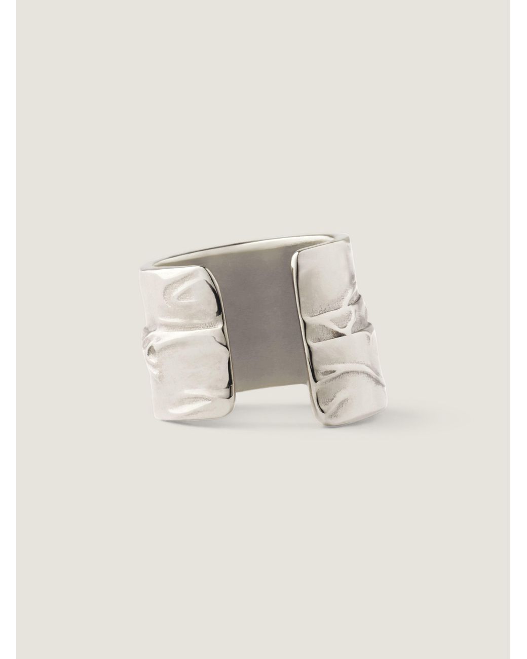 Givenchy Natural Tape Earcuff