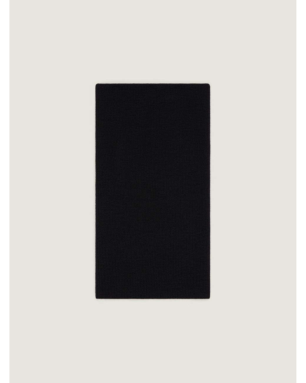 Givenchy Black Paris Snood for men
