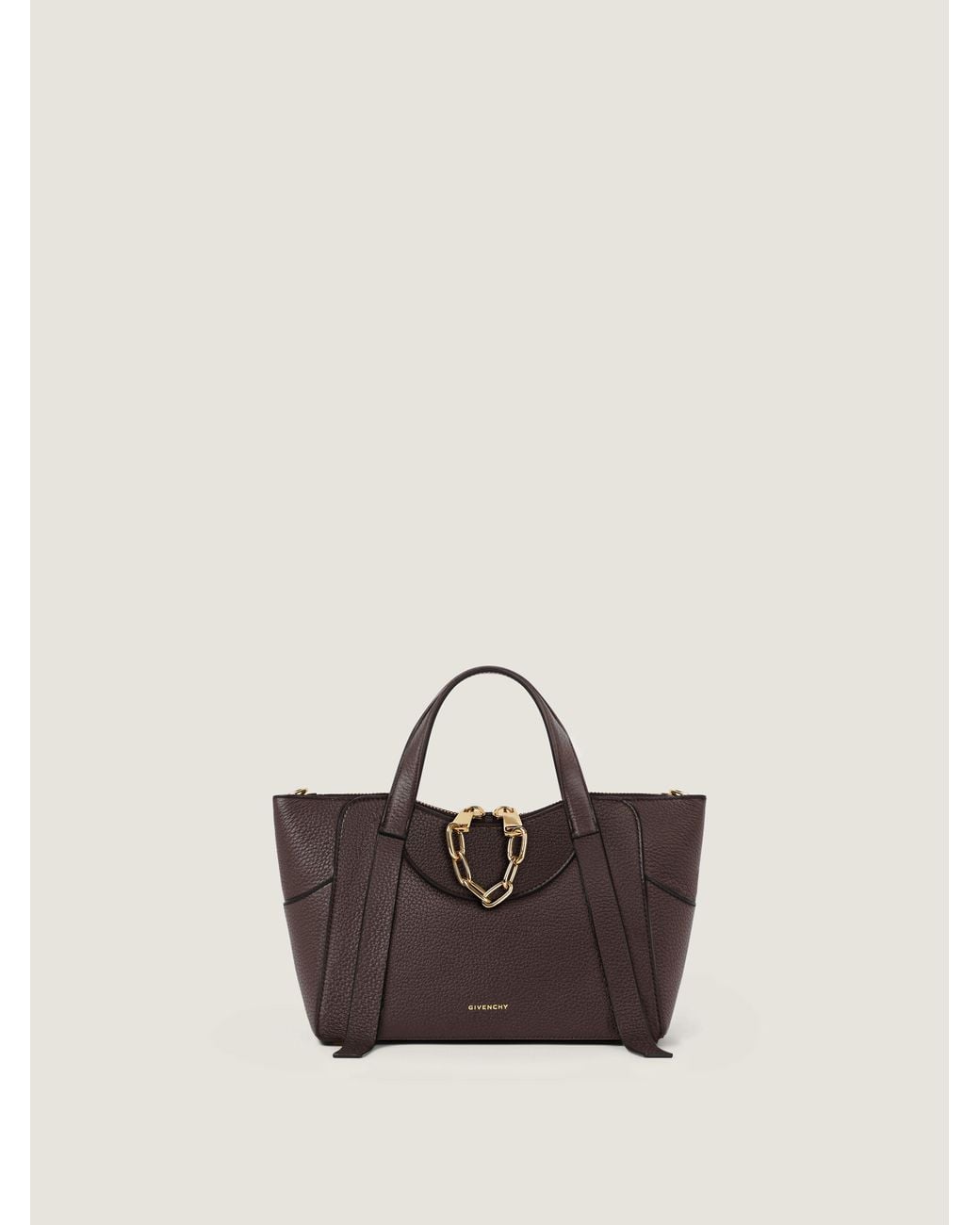 Givenchy Natural Small The Snatch Bag