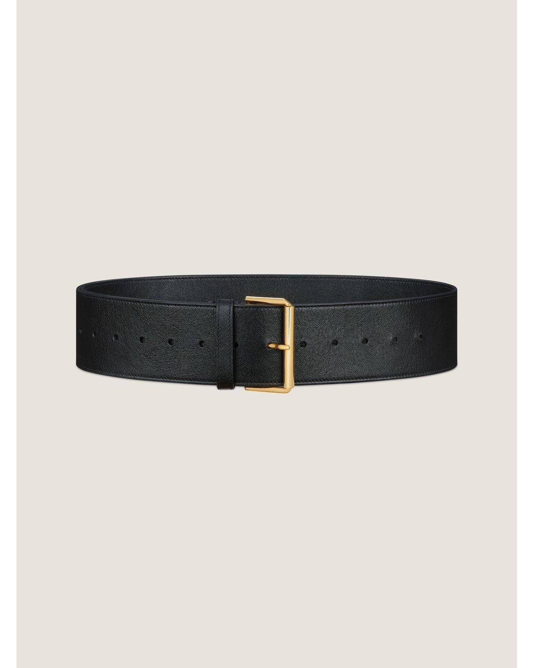 Givenchy Natural Voyou Large Belt