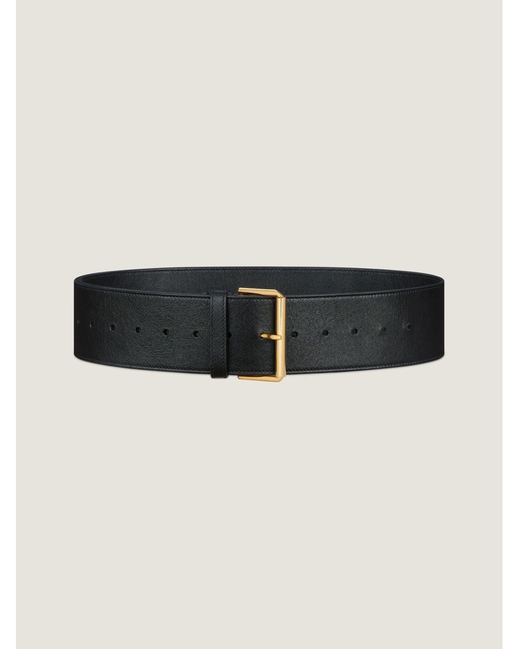 Givenchy Natural Voyou Large Belt