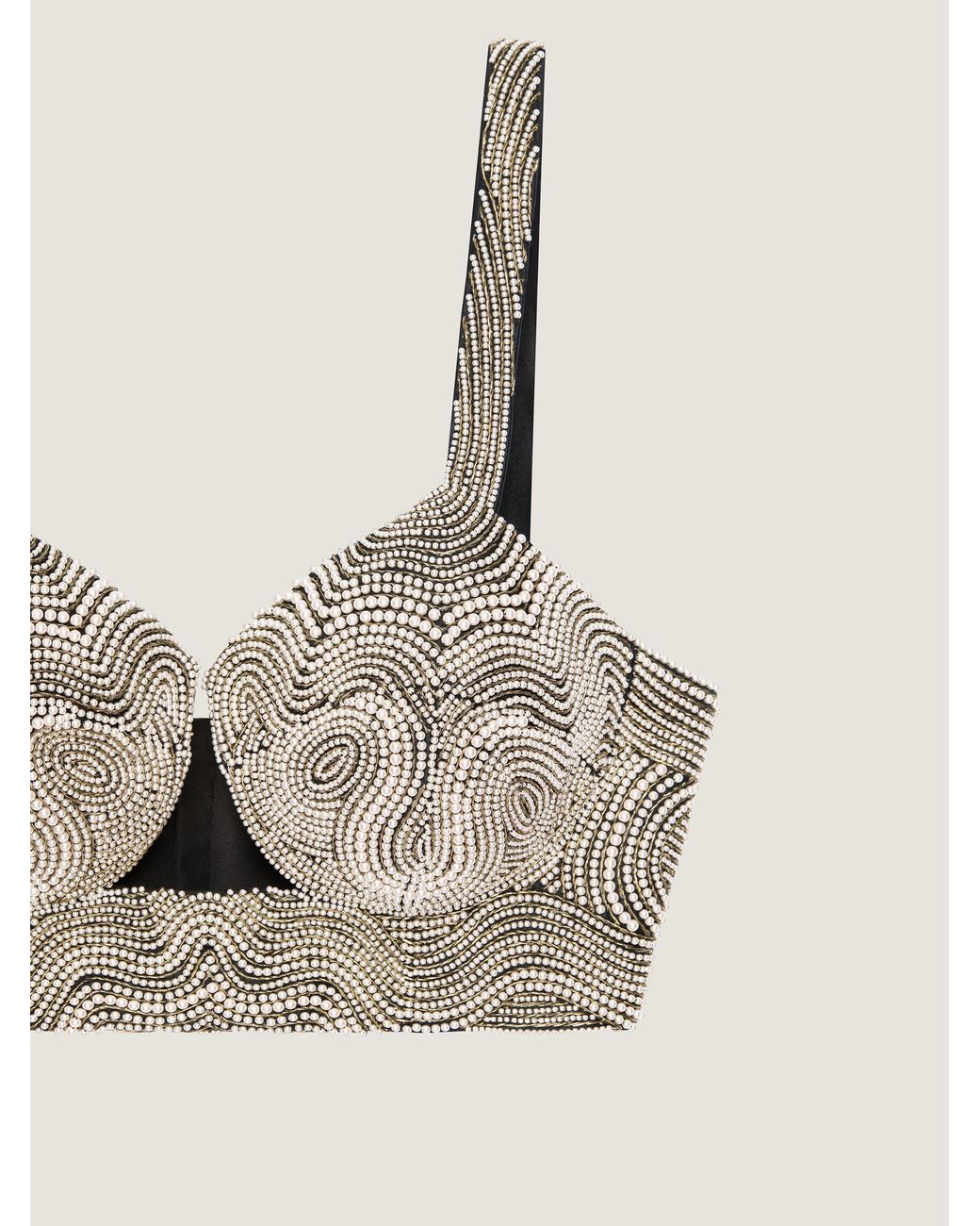Givenchy Natural Bra Top