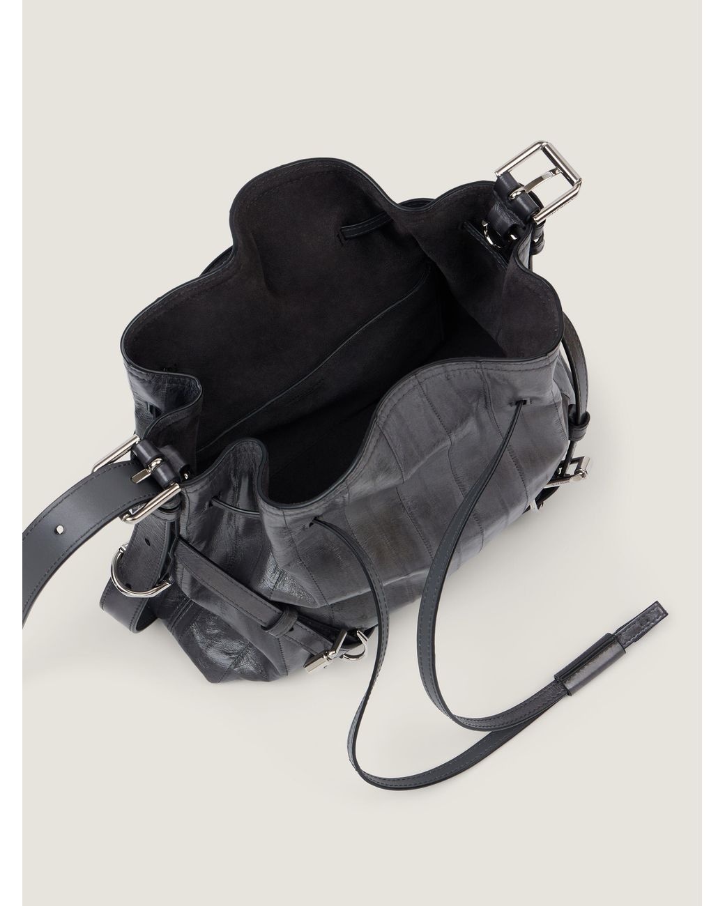 Givenchy Natural Small Voyou Bucket Bag