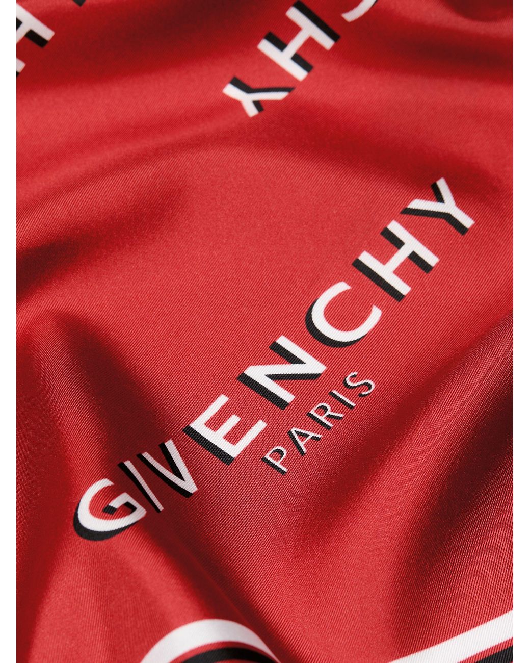 Givenchy Blue Shadow Small Square for men