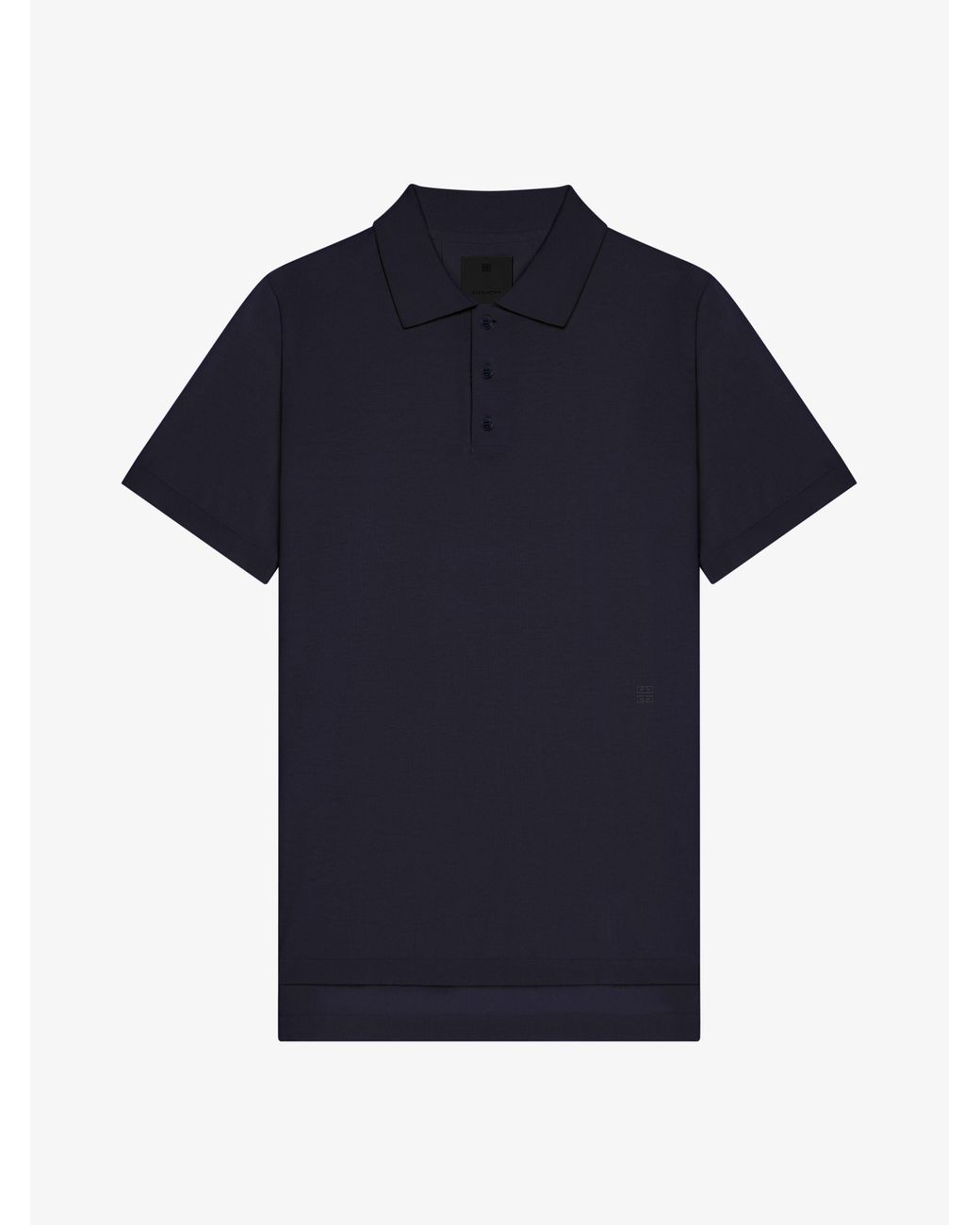 Givenchy Polo in Blue for Men Lyst Canada