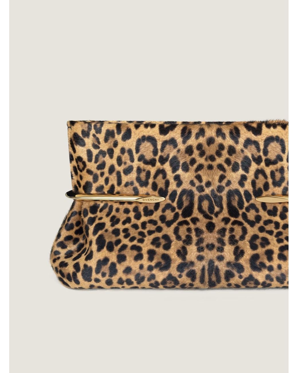 Givenchy Natural Pinch Soft Clutch