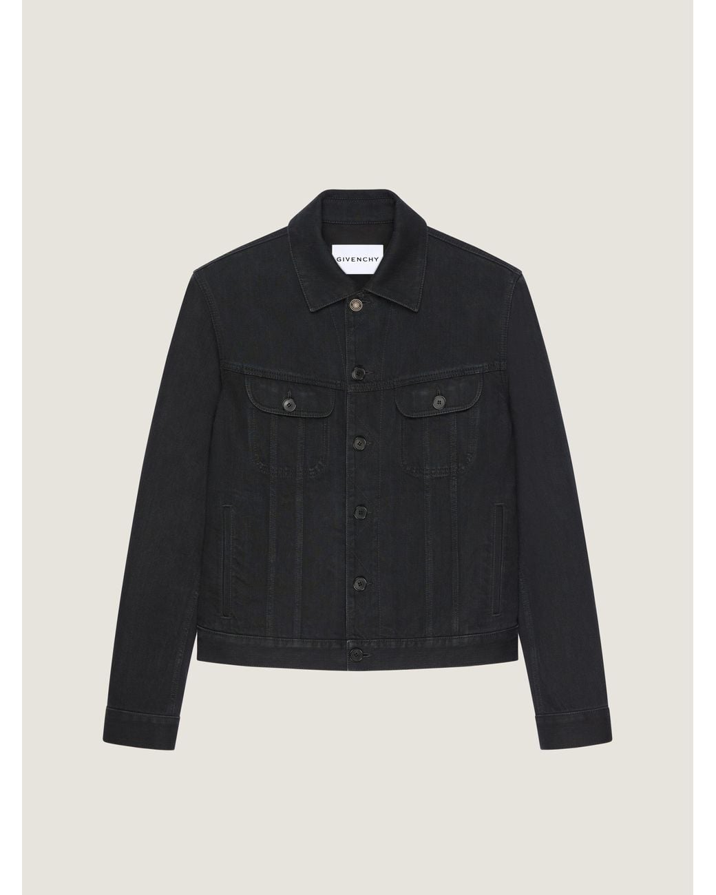 Givenchy Blue Jacket for men