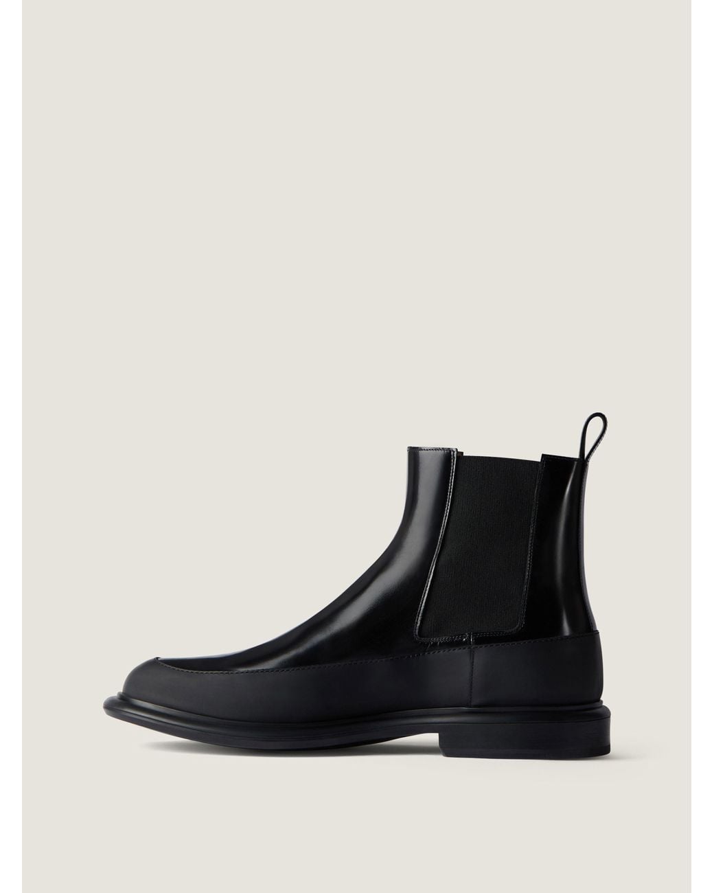 Givenchy Black Gent Chelsea Boots for men