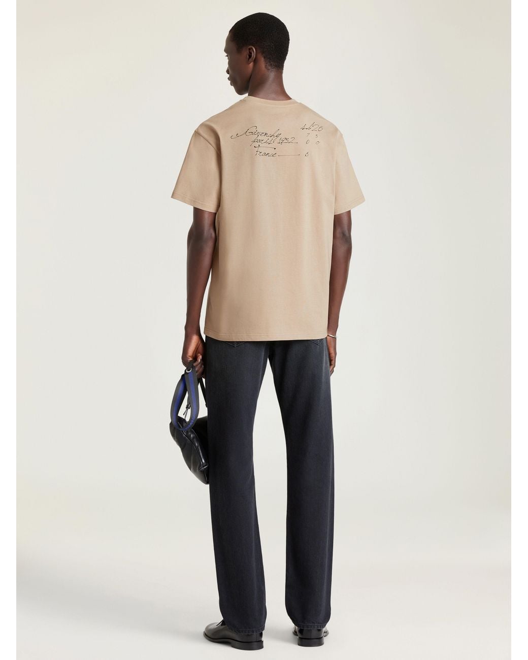 Givenchy Natural T-Shirt for men