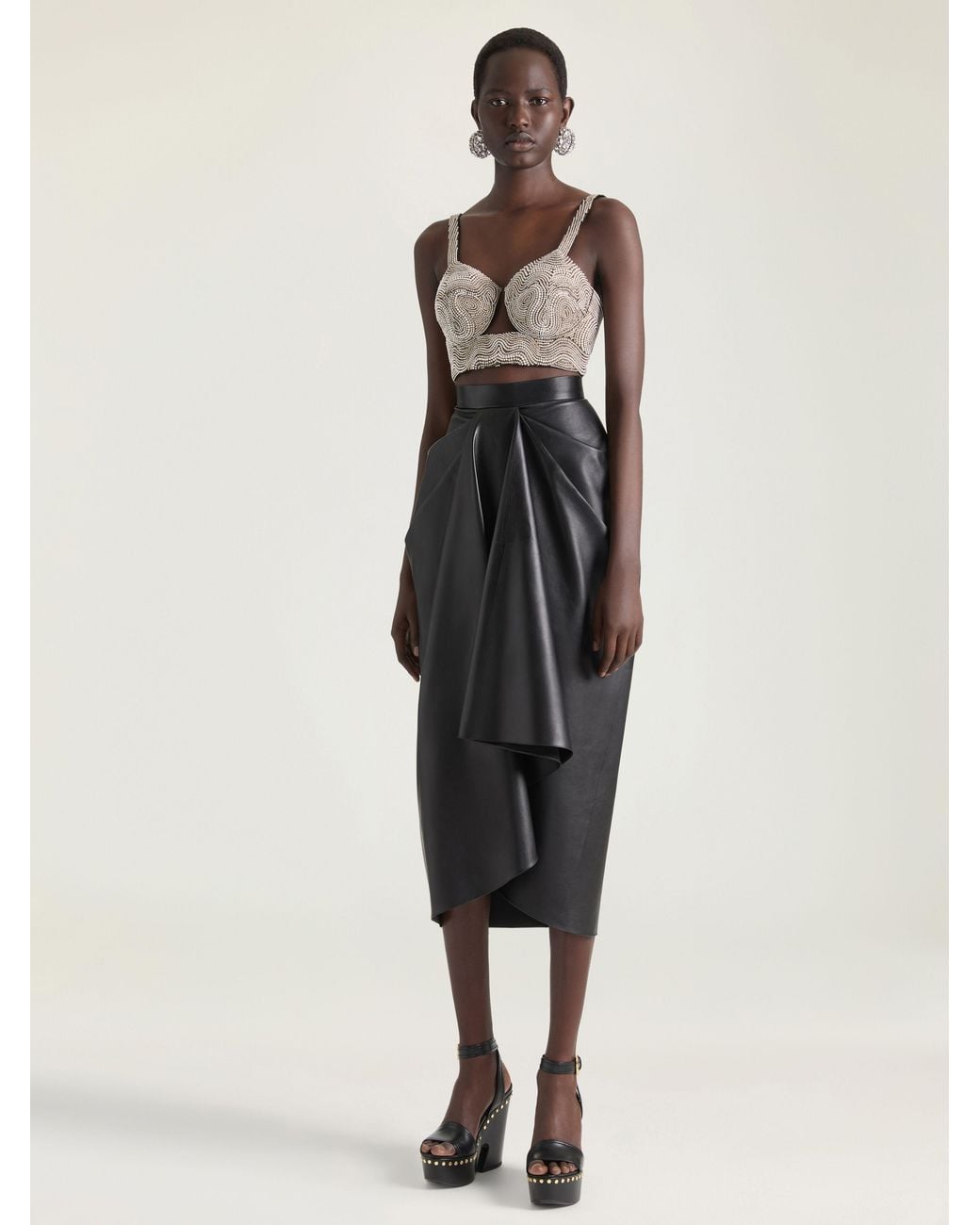 Givenchy Natural Bra Top