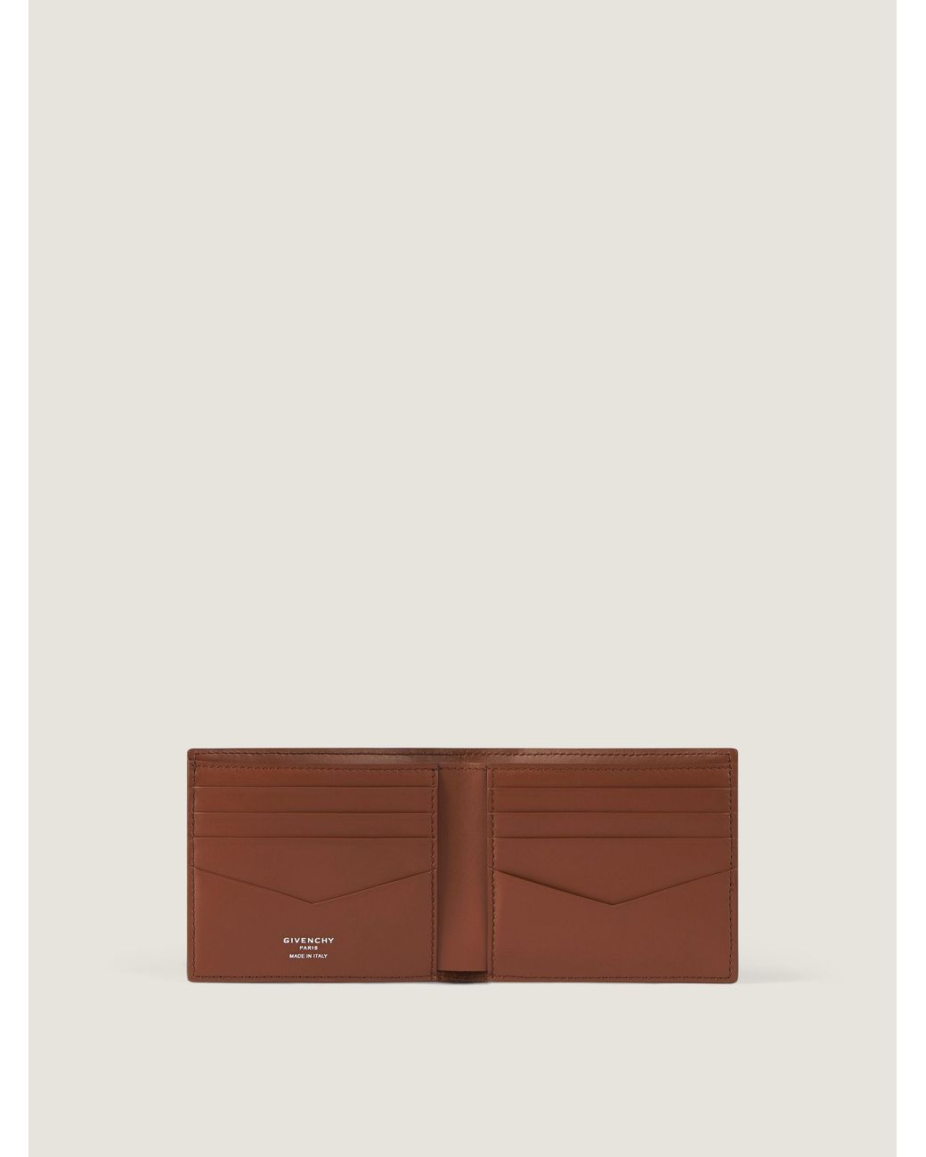 Givenchy Natural Wallet for men