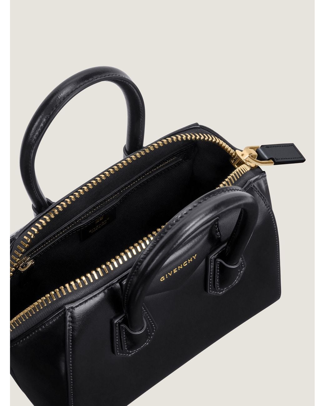 Givenchy Black Mini Antigona Bag