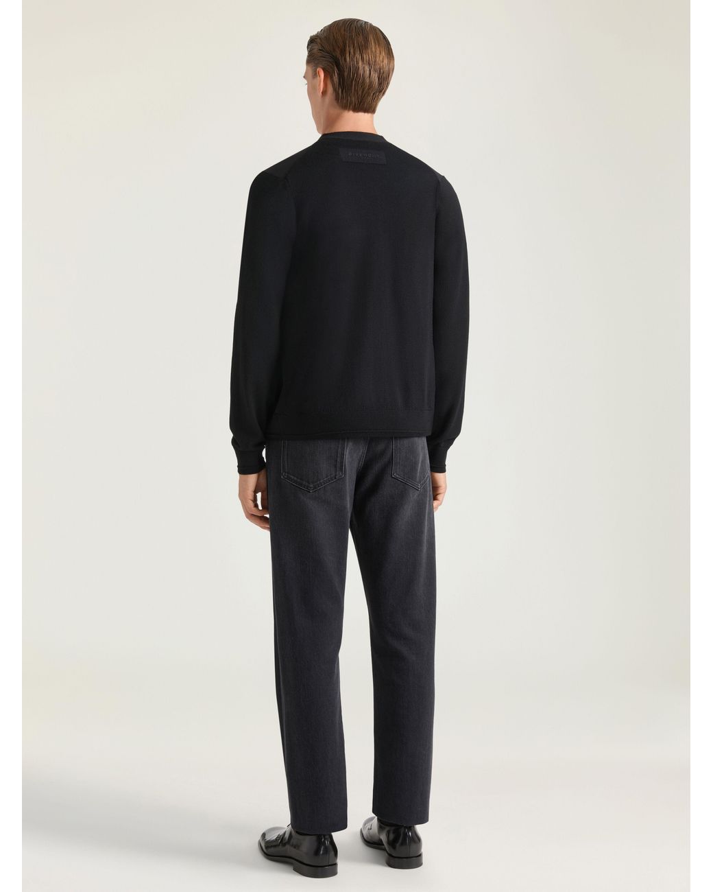 Givenchy Blue Cardigan for men