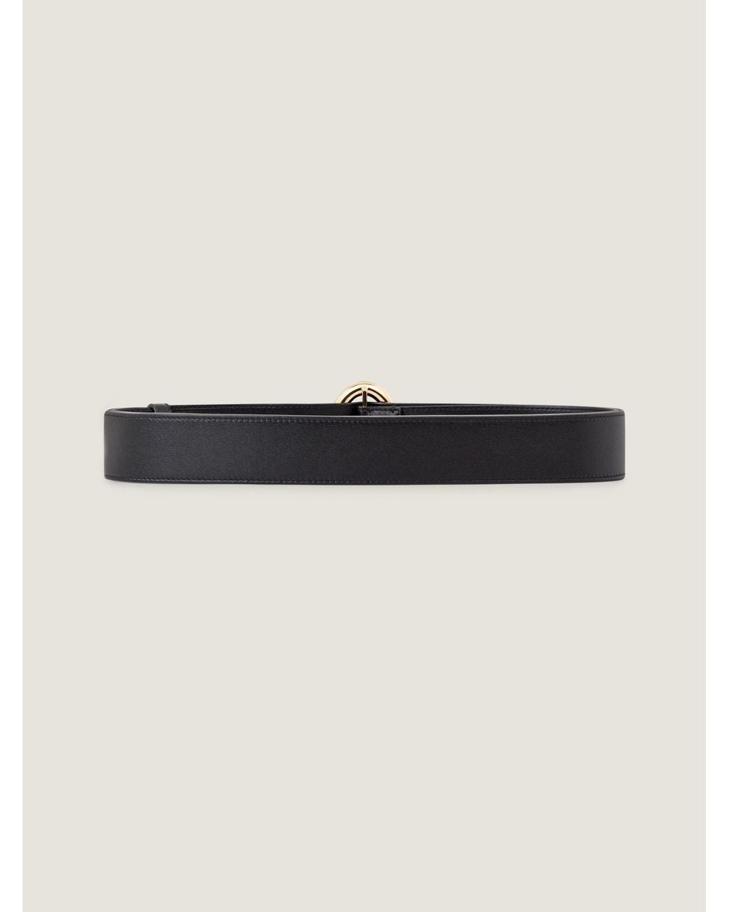 Givenchy Natural Sculpted Gem Belt