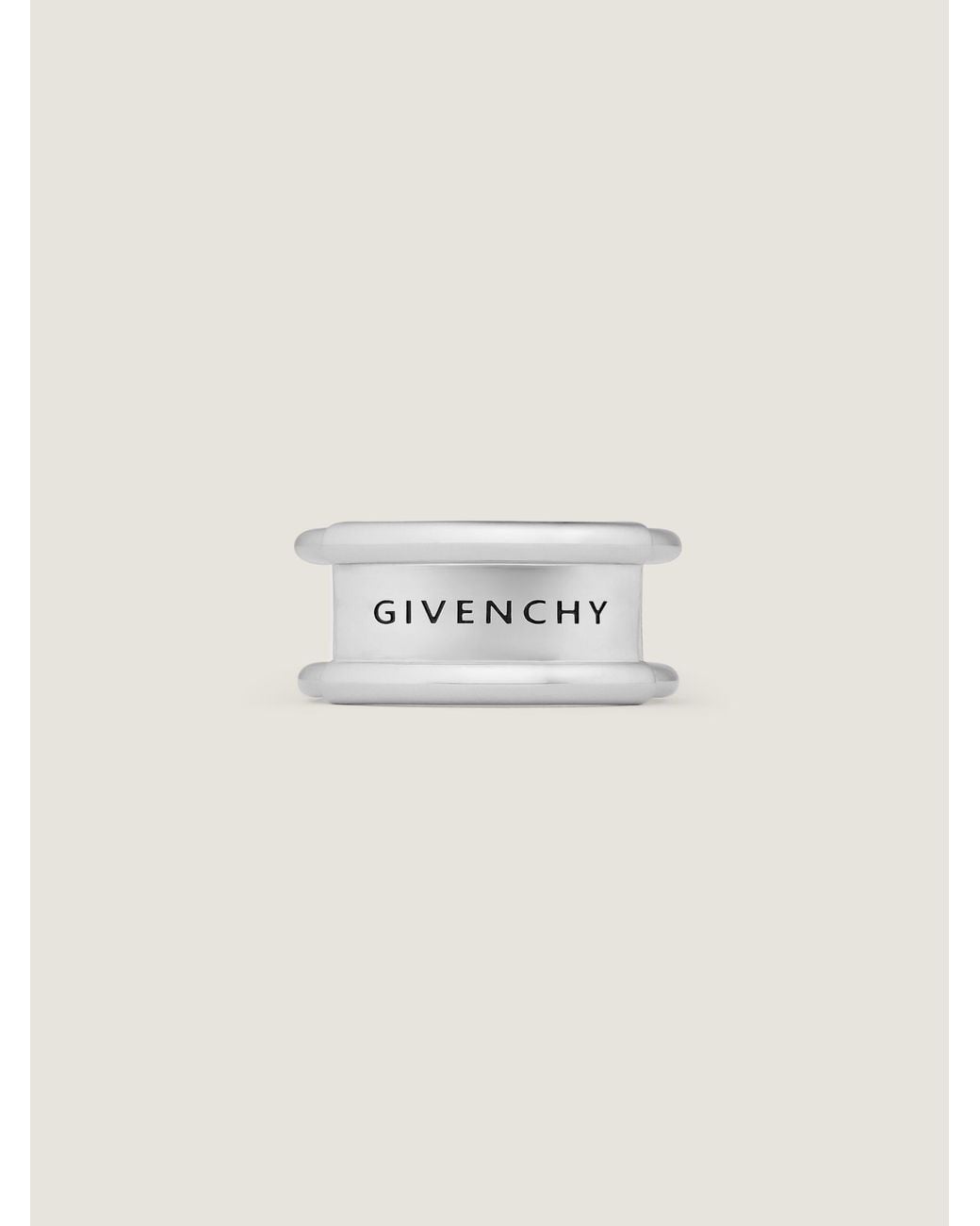 Givenchy Natural Pin Ring for men