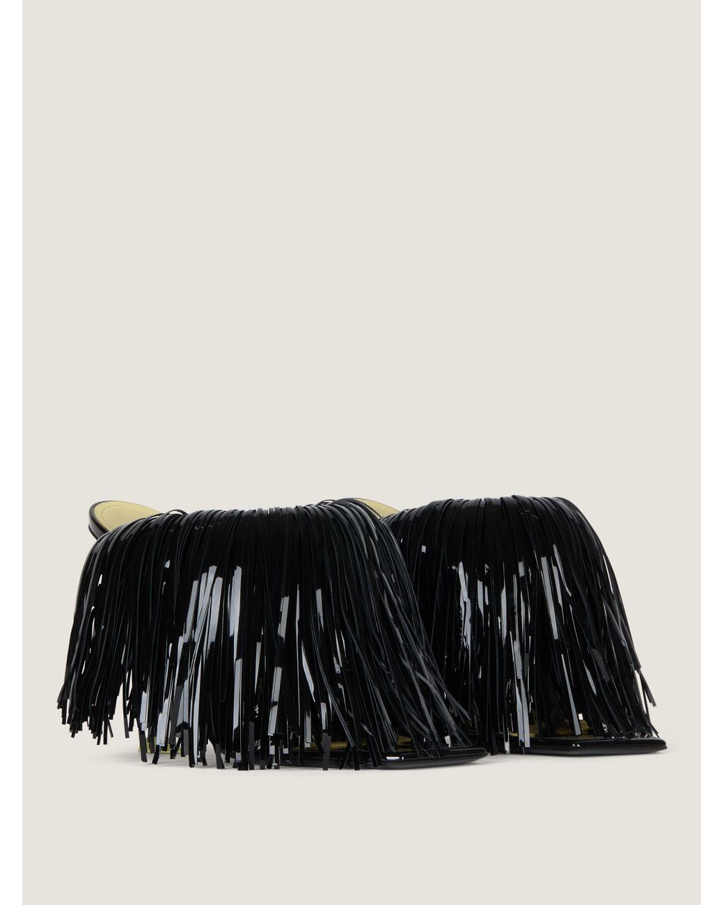 Givenchy Black Boudoir Heeled Mules