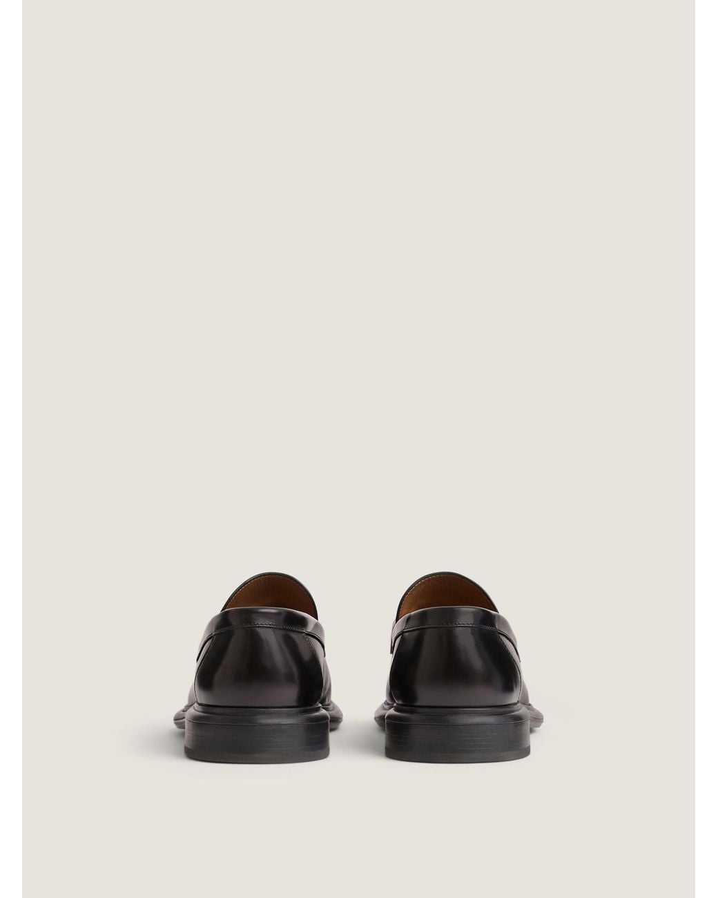 Givenchy White Pinch Loafers for men