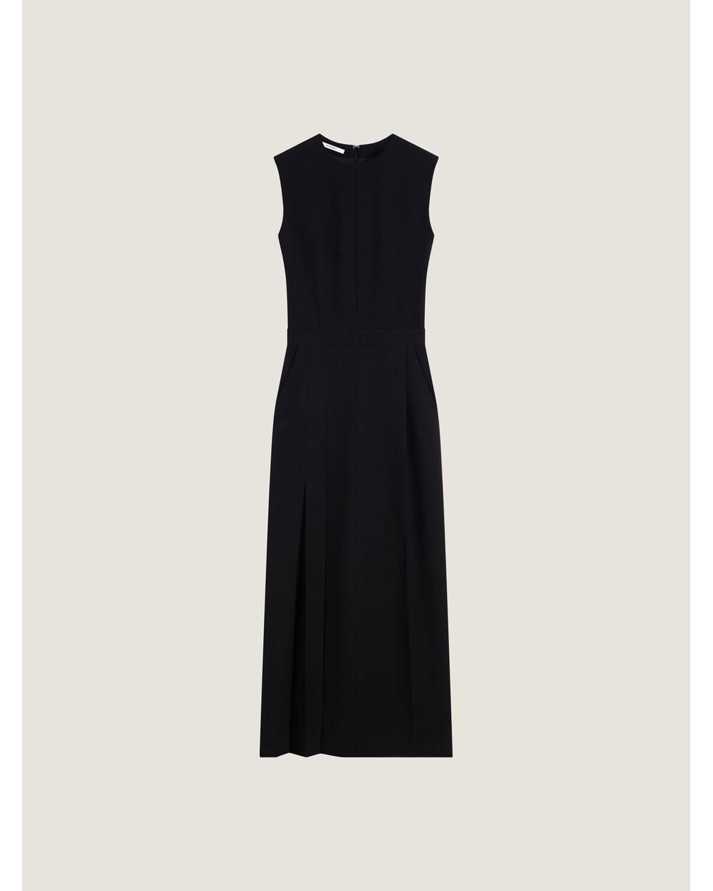 Givenchy Blue Midi Dress