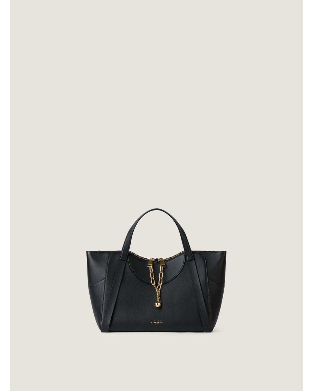 Givenchy Natural Lucky Charms Egg Charm Bag