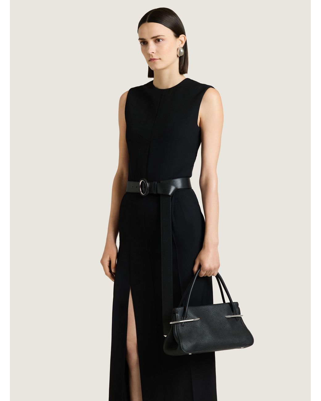 Givenchy Blue Midi Dress
