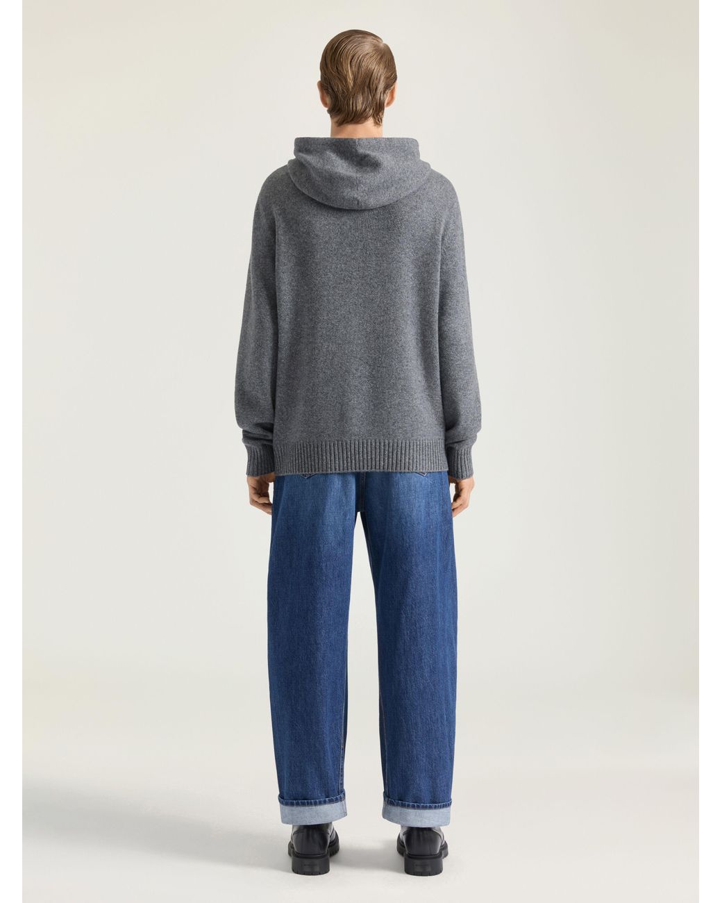 Givenchy Gray Hoodie for men