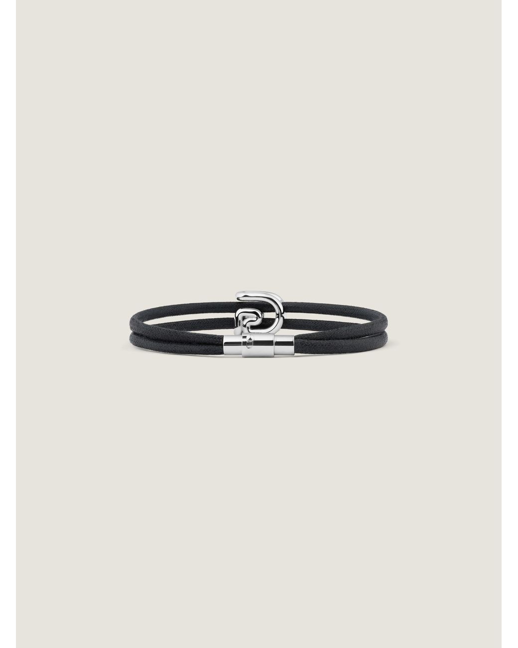 Givenchy Natural G Line Bracelet for men
