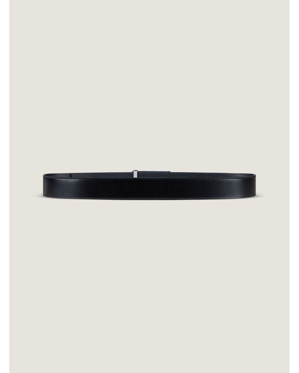 Givenchy Natural Antigona Belt In Leather for men