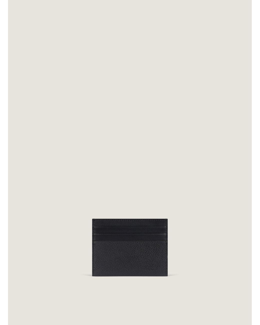 Givenchy White Card Holder for men