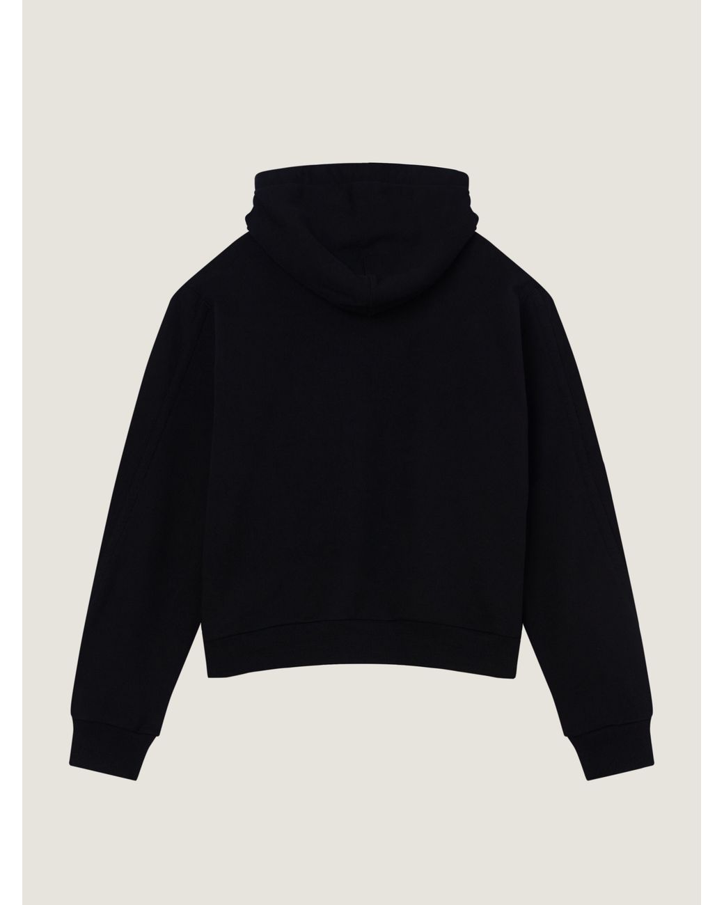 Givenchy Blue Couture Seam Hoodie for men