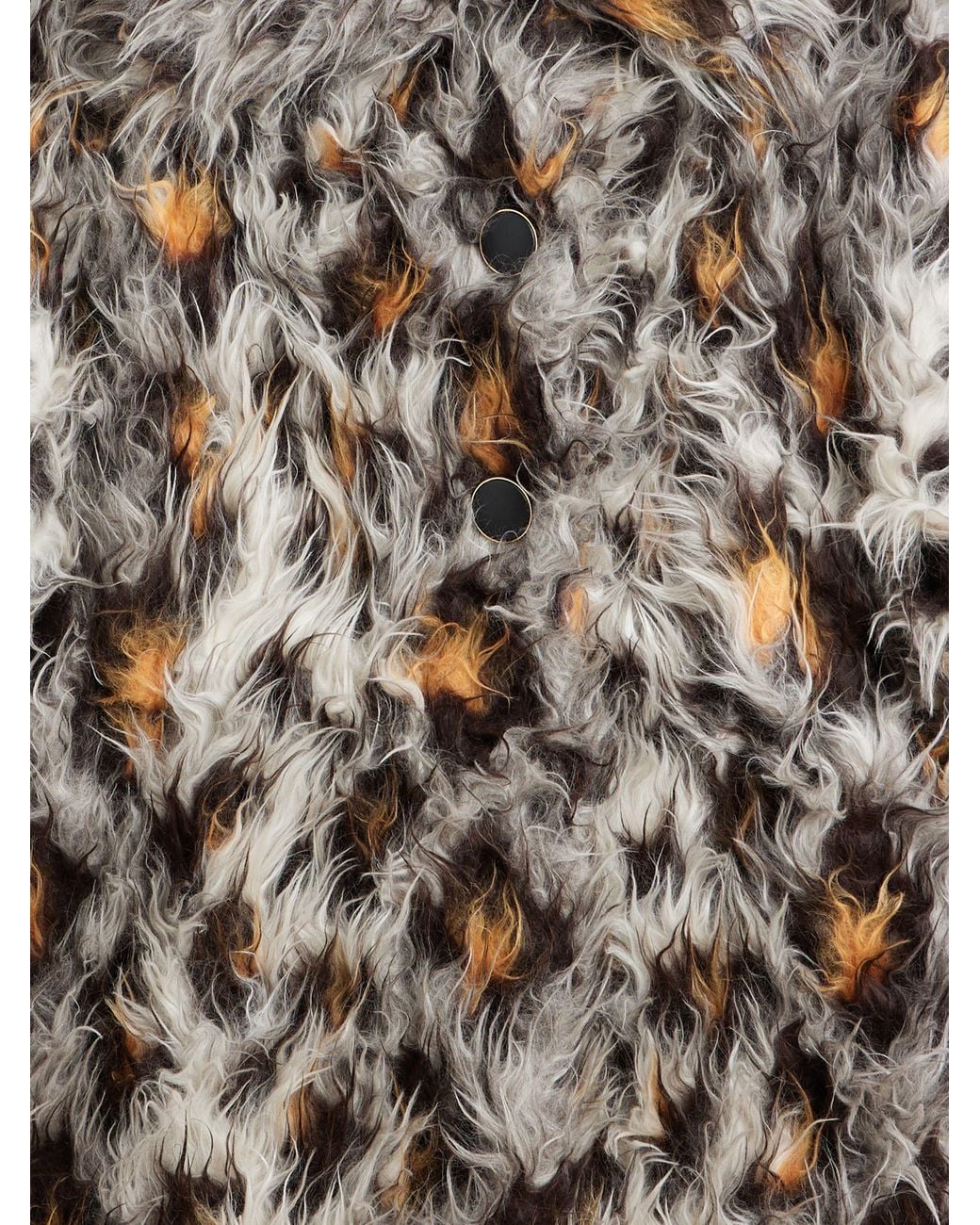 Givenchy Natural Long Coat