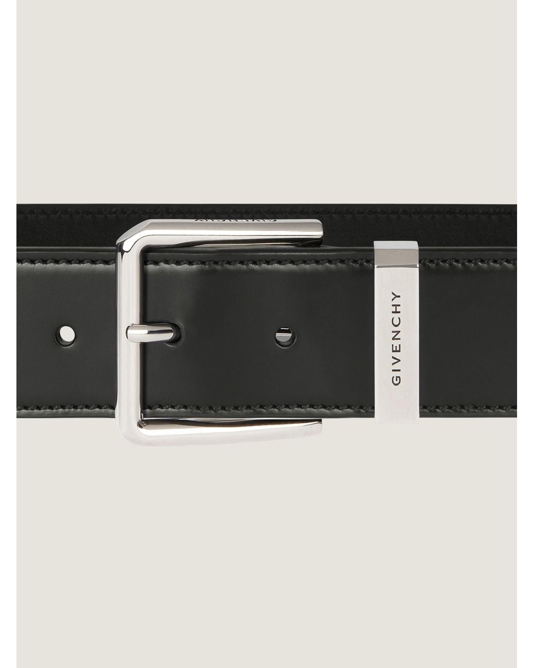 Givenchy Natural Gentlemen Belt for men
