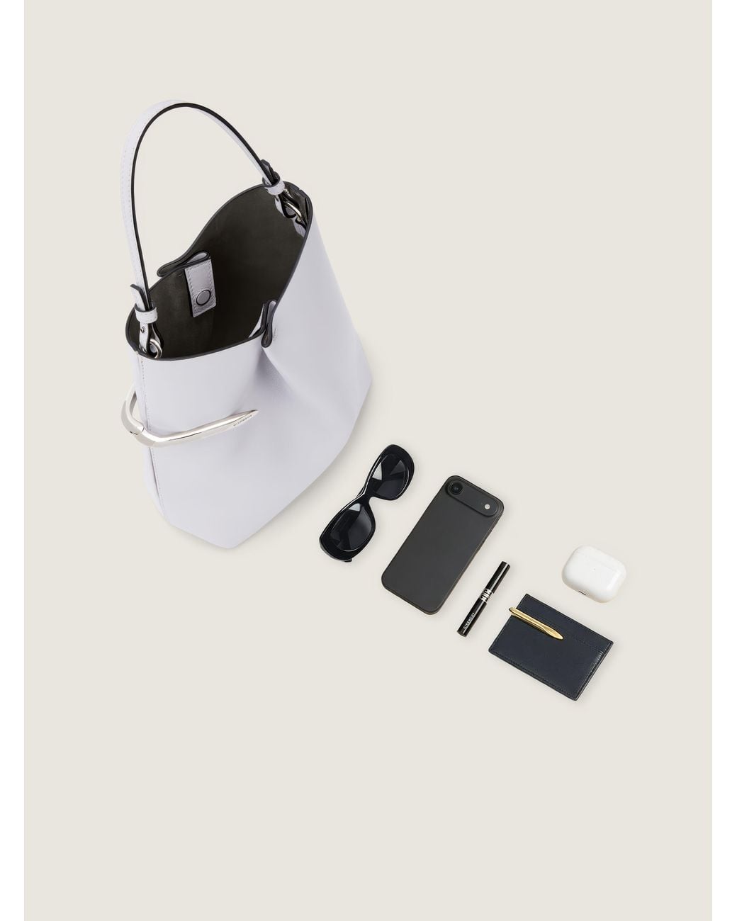 Givenchy Natural Pinch Me Pouch