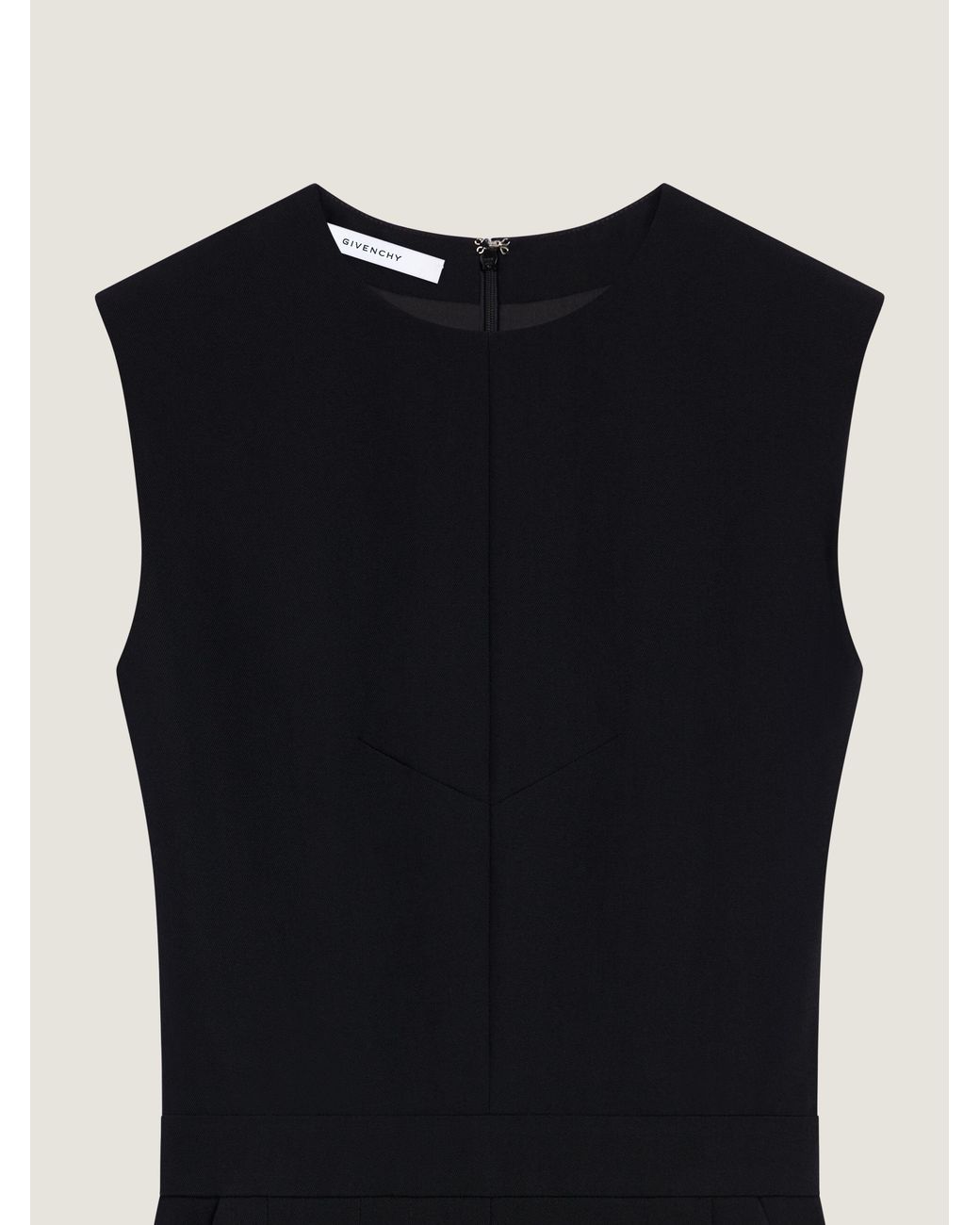 Givenchy Blue Midi Dress