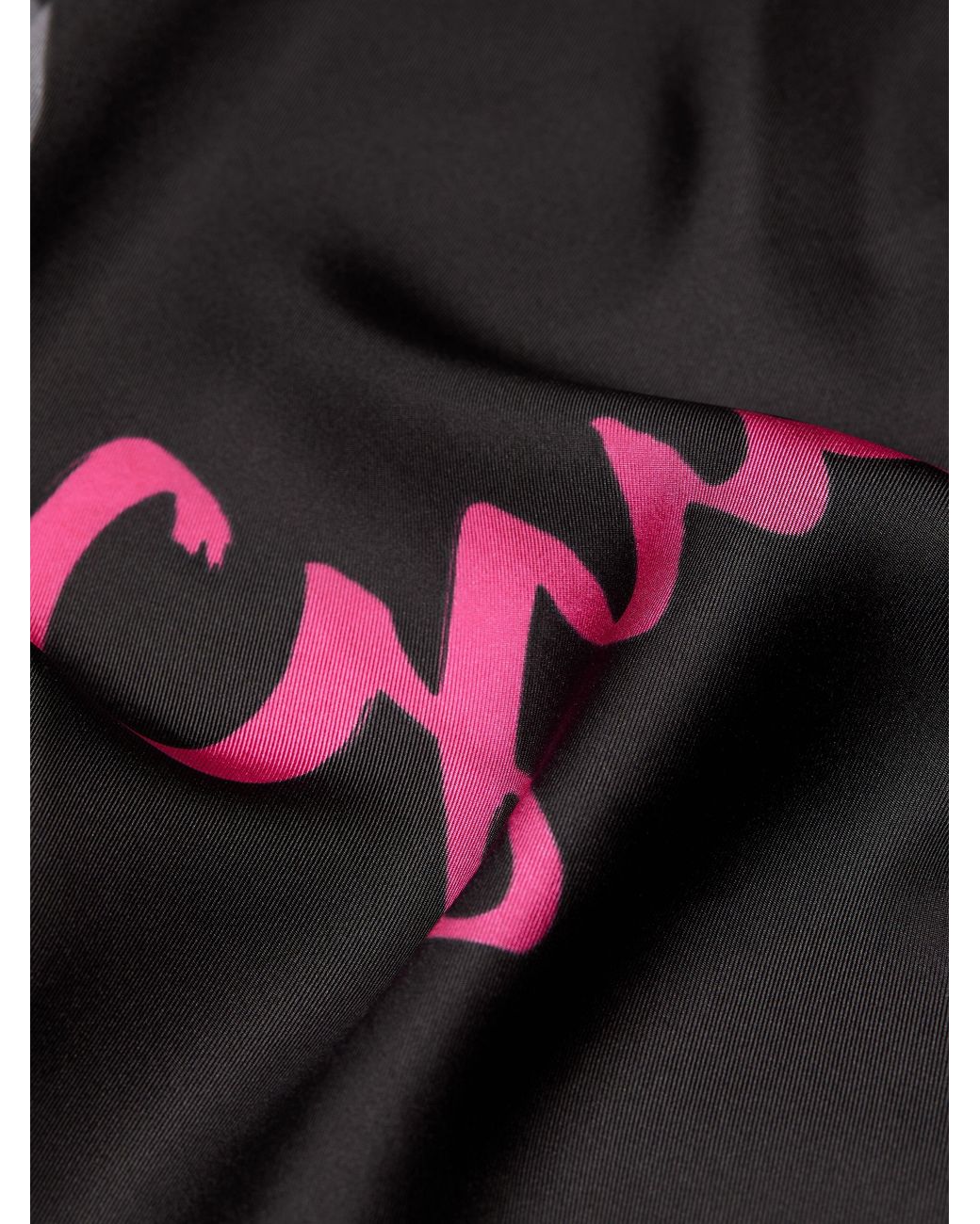 Givenchy Black Stole