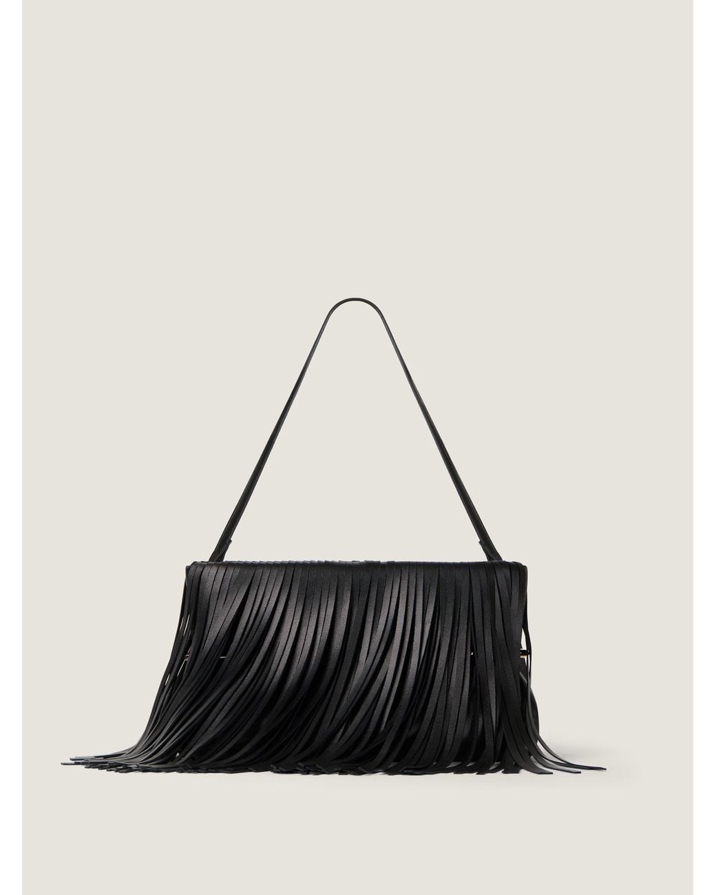 Givenchy Black Pinch Soft Clutch
