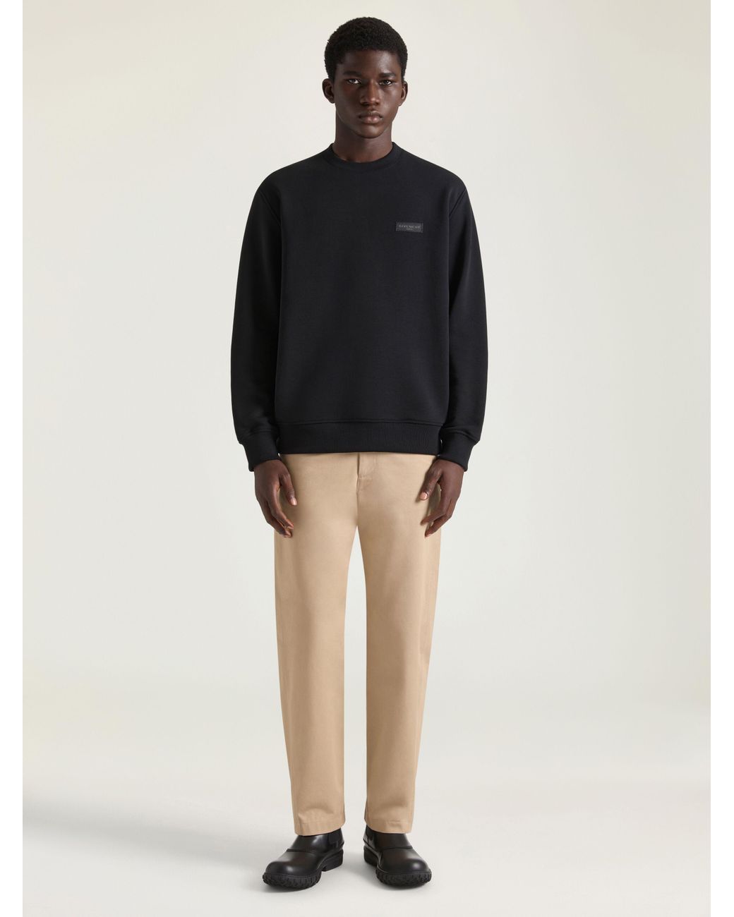 Givenchy Natural Couture Seam Chino Pants for men