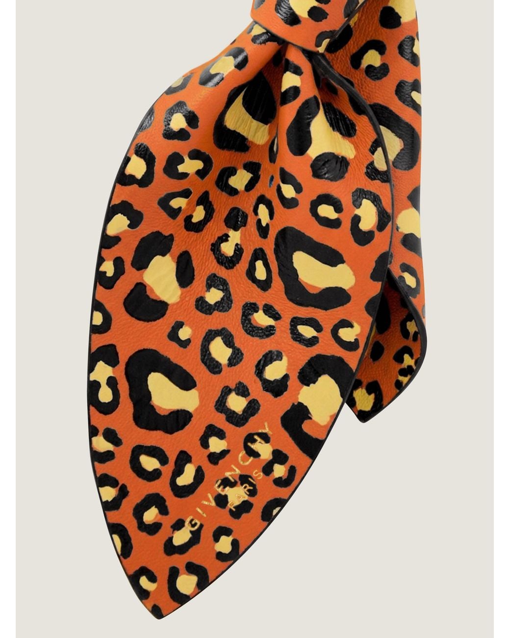Givenchy Natural Lucky Charms Bow Charm Bag