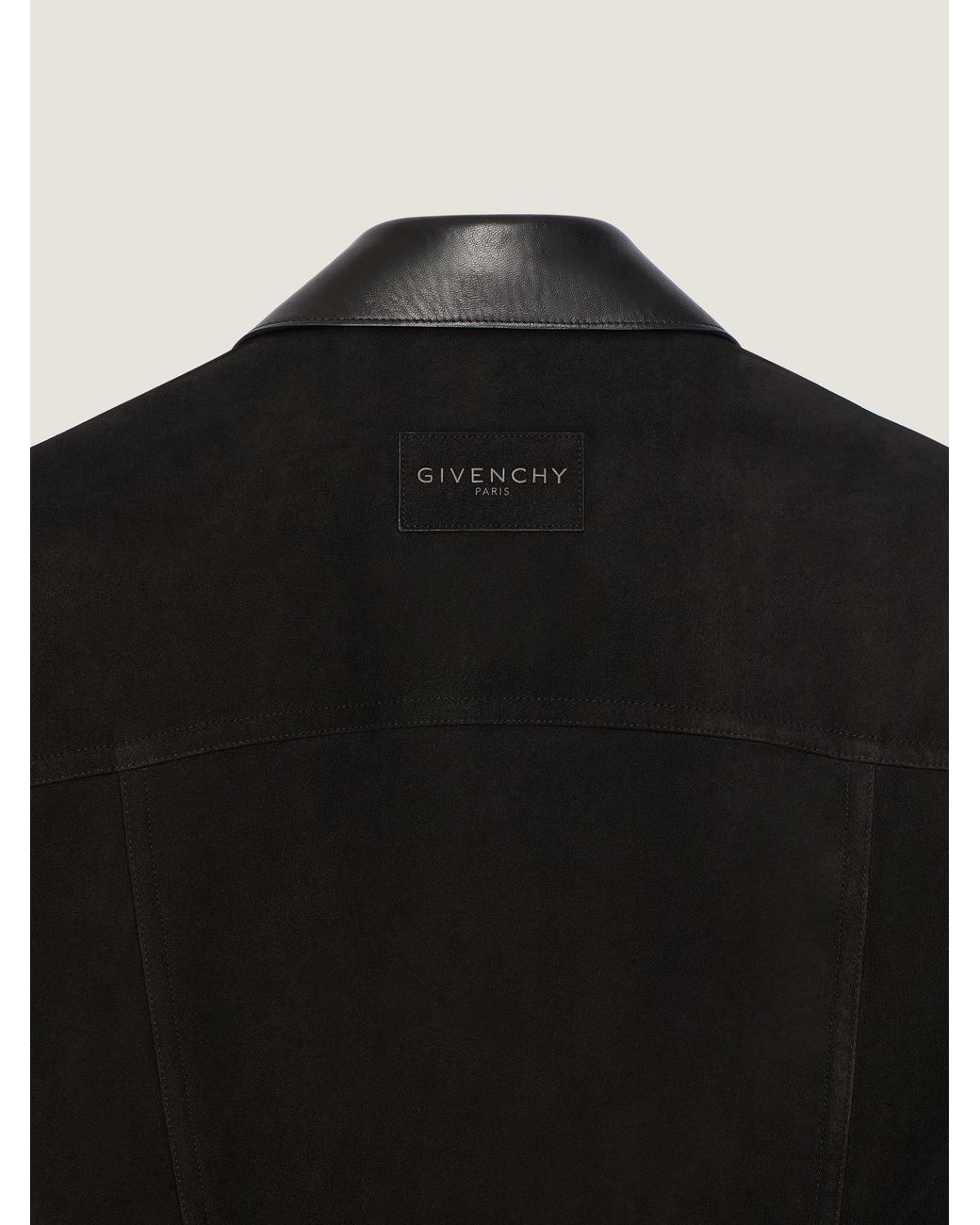 Givenchy Black Jacket for men