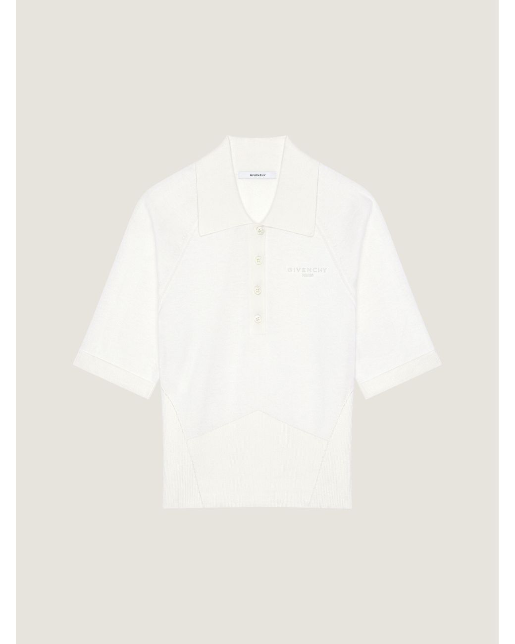 Givenchy Natural Polo