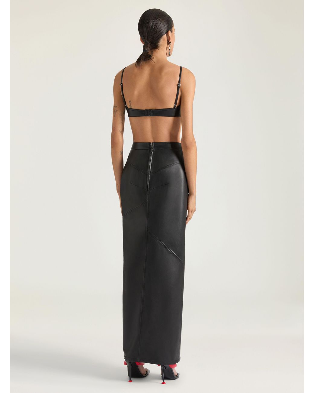 Givenchy Natural Cutaway Bra