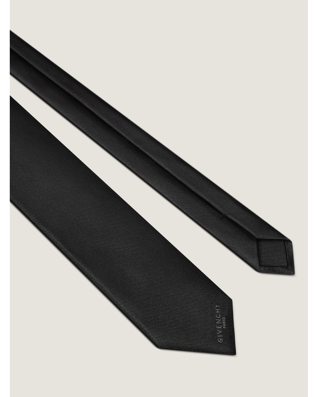 Givenchy Natural Paris Tie for men
