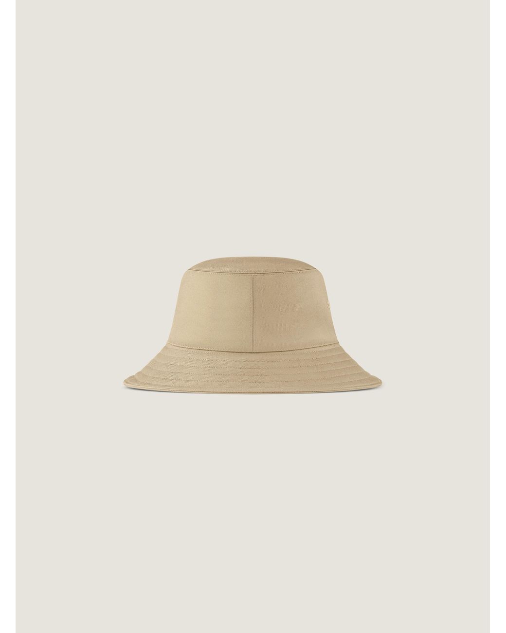 Givenchy Natural Paris Bucket Hat for men