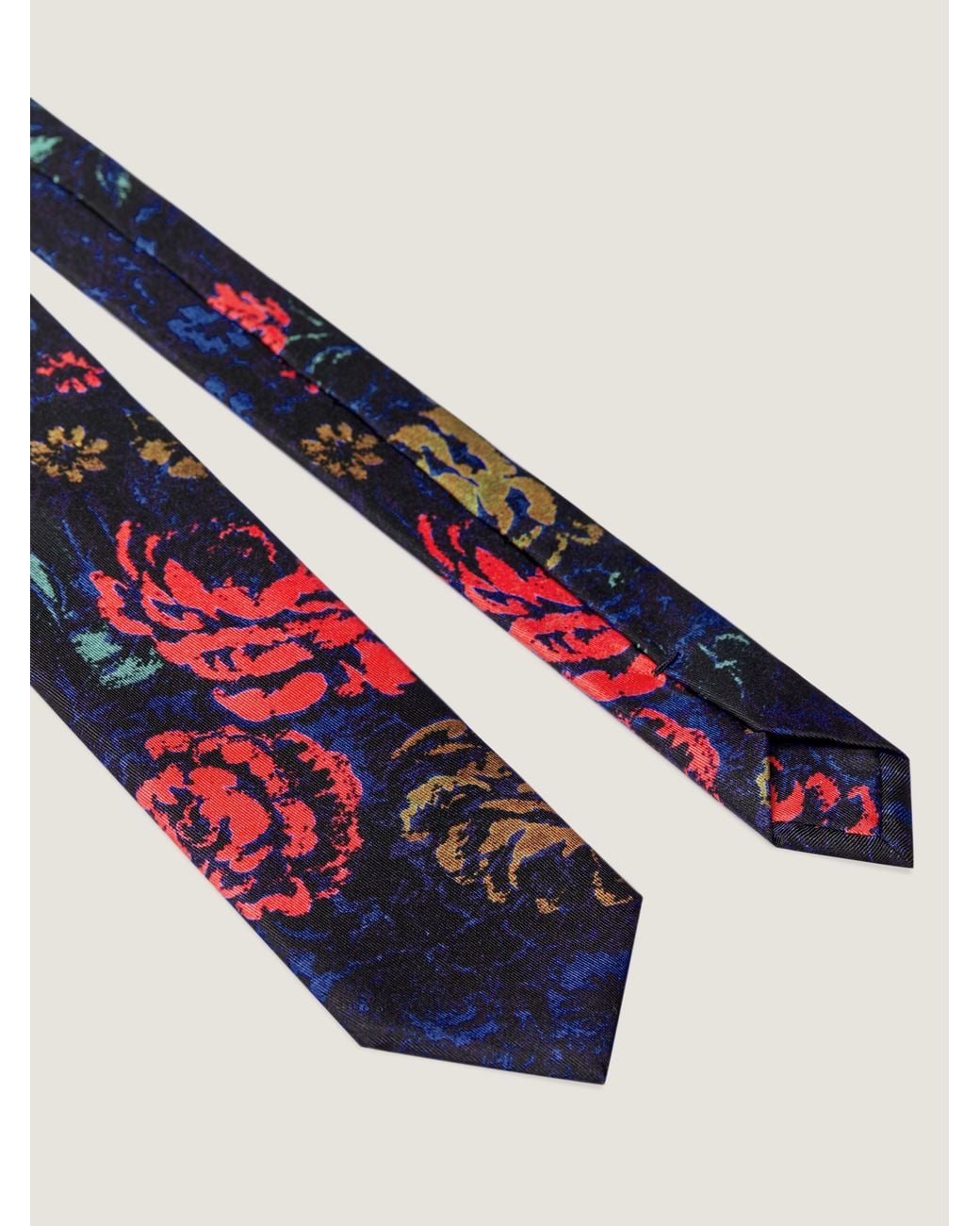 Givenchy White Tie
