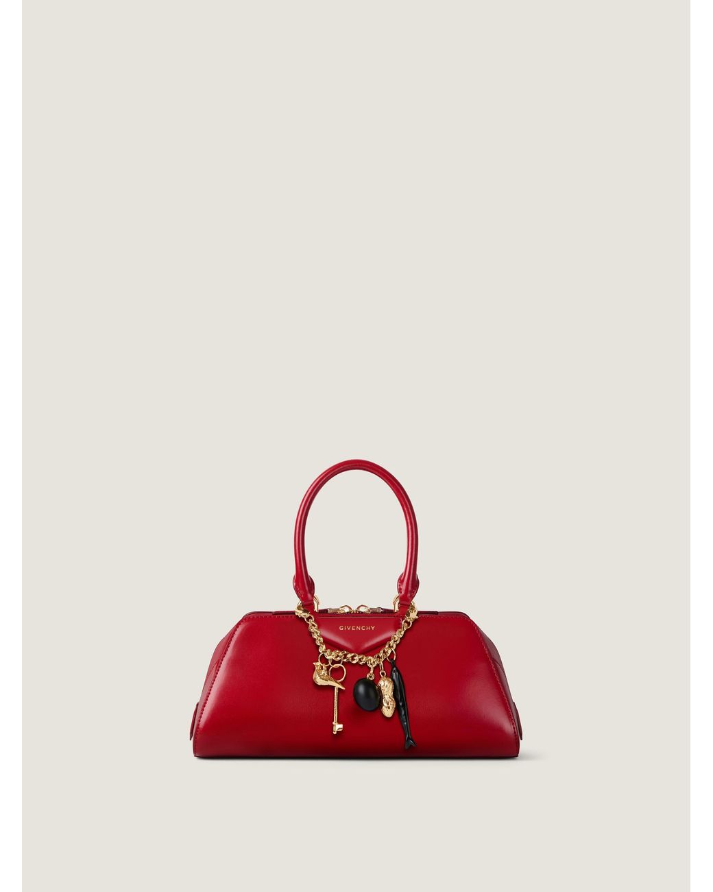 Givenchy Natural Lucky Charms Bag Charm