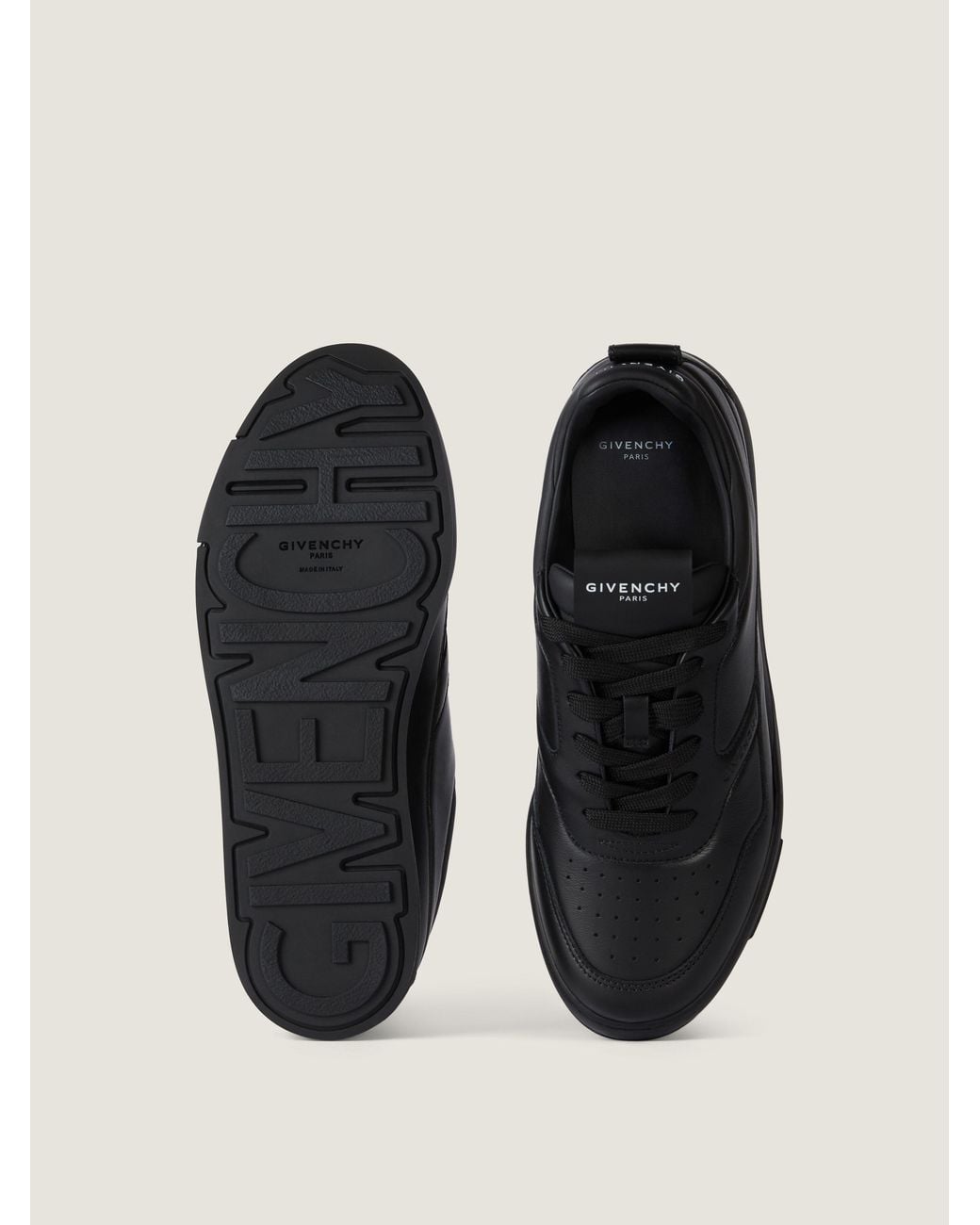 Givenchy Natural Yard Sneakers for men