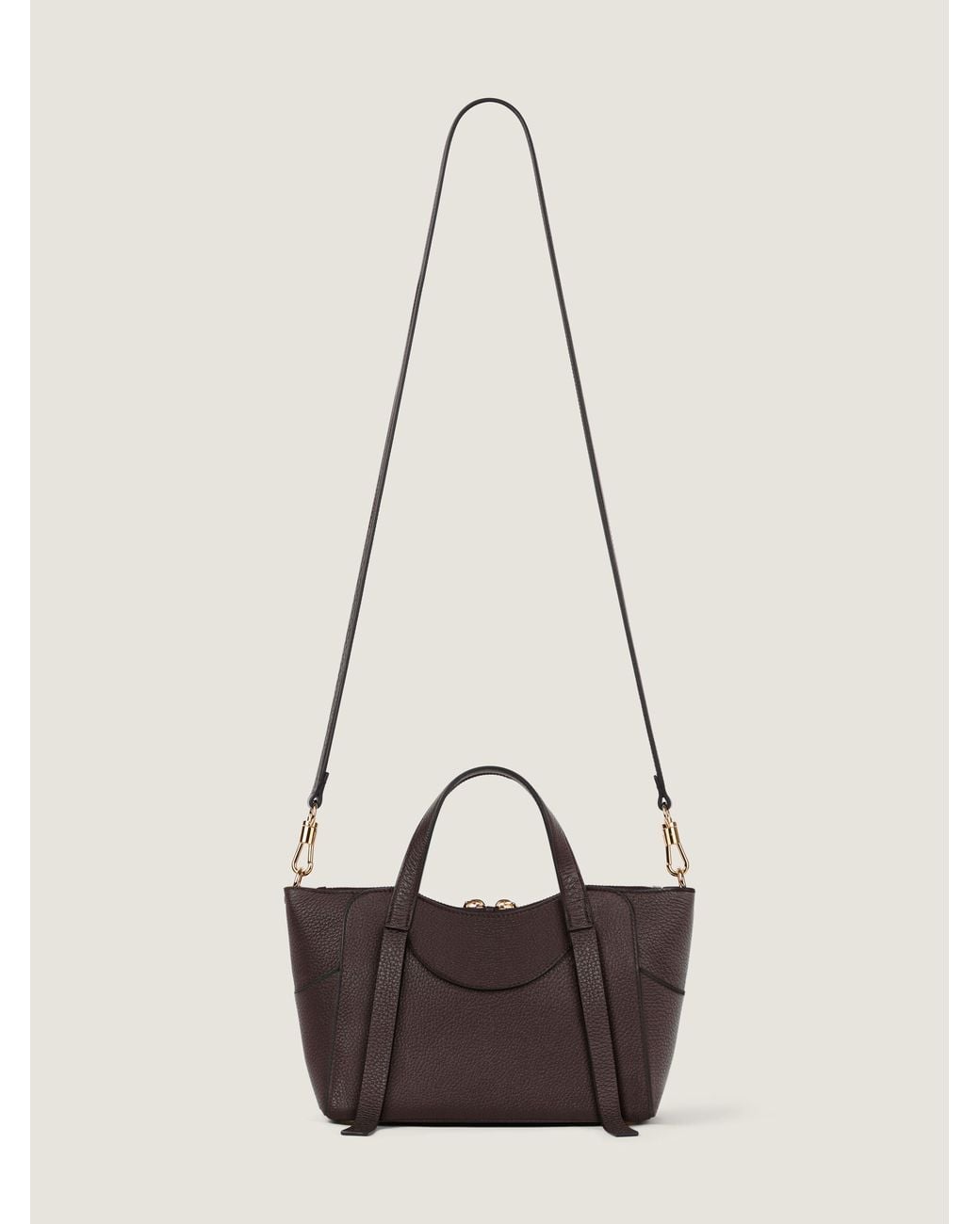 Givenchy Natural Small The Snatch Bag